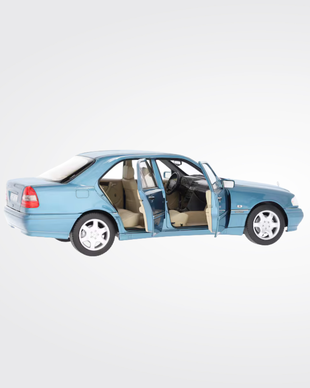 C 200 Berline W 202 (1997-2001)