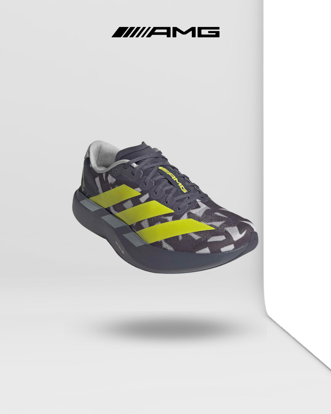 Sneakers AMG homme, ADIZERO EVO SL2, Mercedes-Benz X Adidas