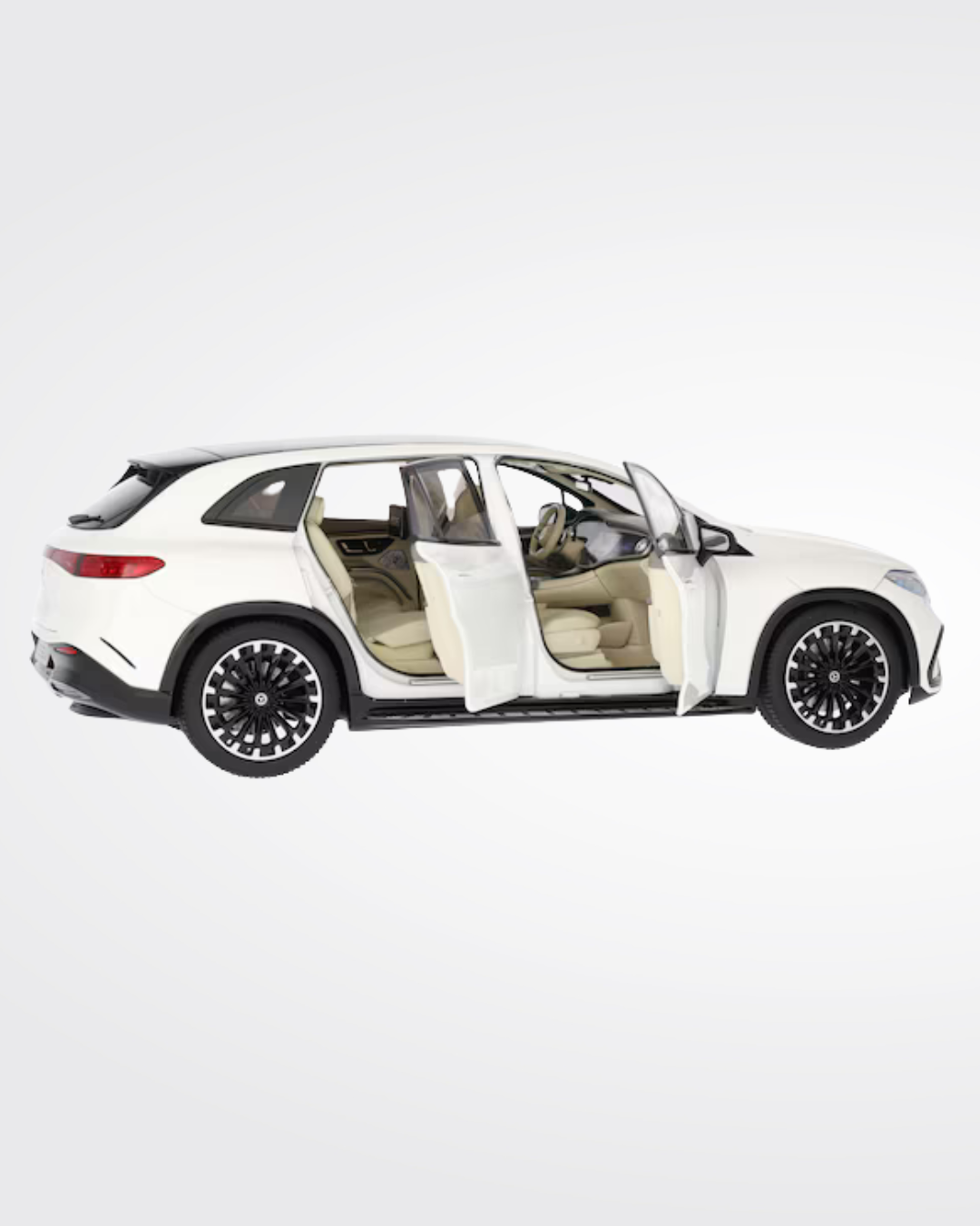 EQS SUV, AMG Line, X296