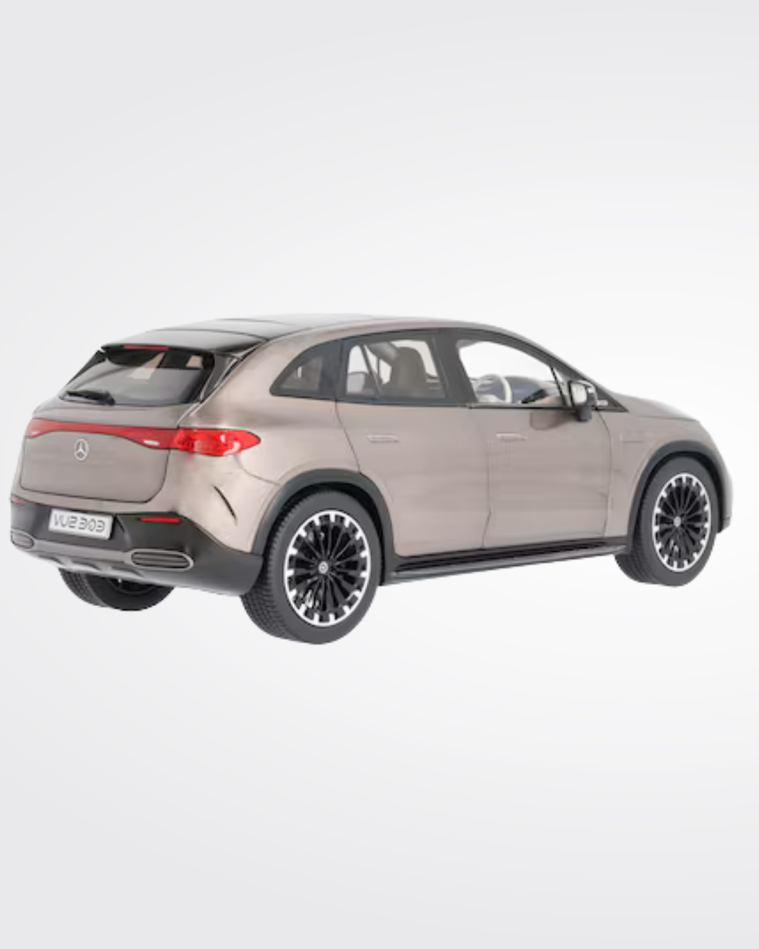 EQE SUV, AMG Line, X294