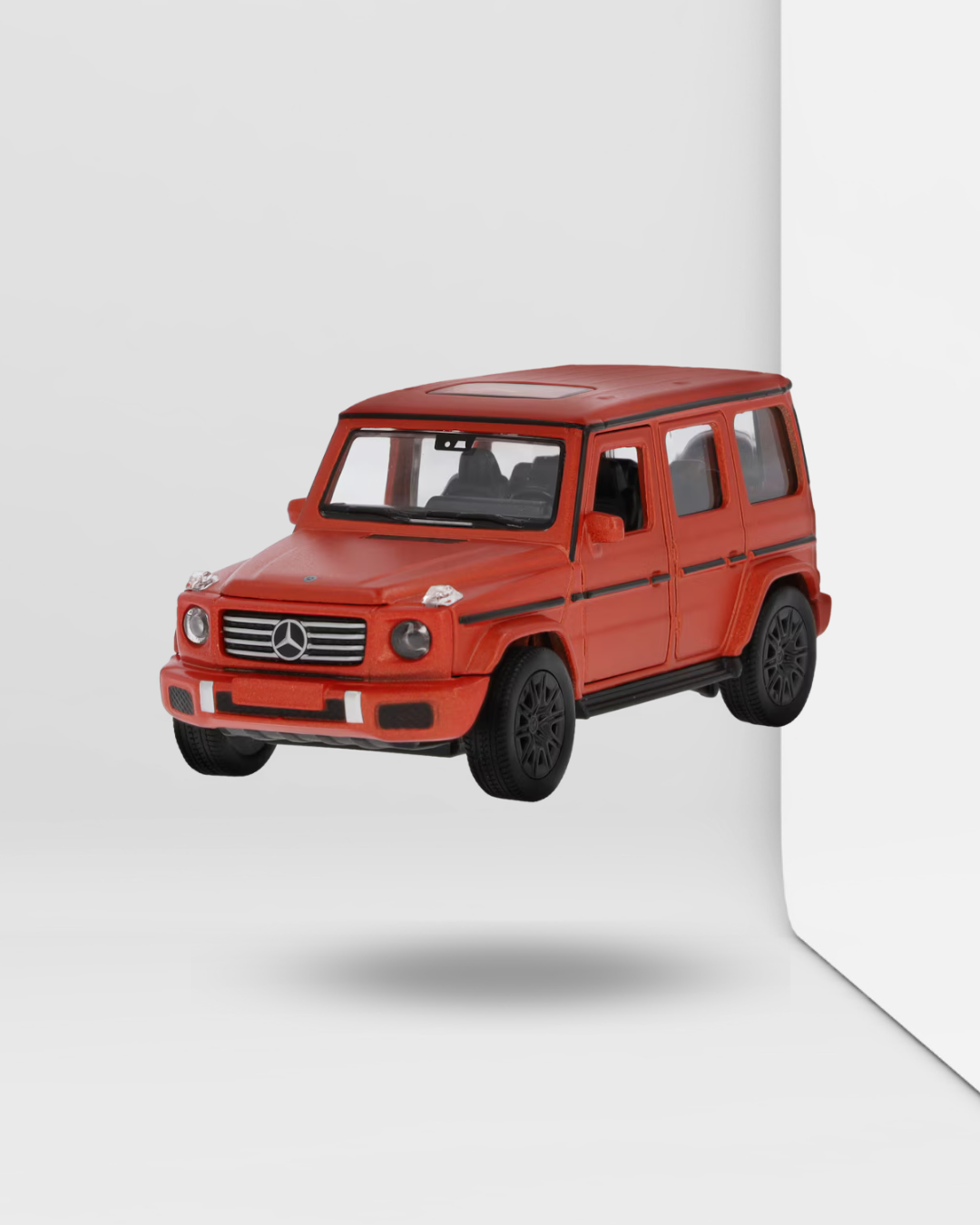 G-Class, Véhicules tout-terrain, W465