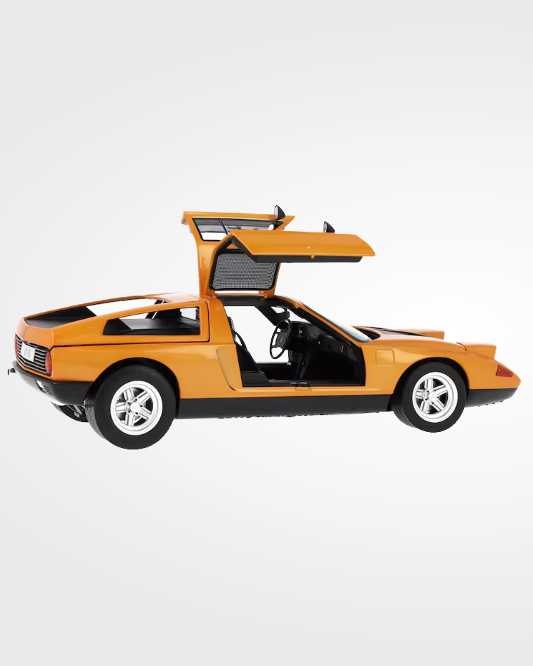 Véhicule expérimental C 111 / II (1970)