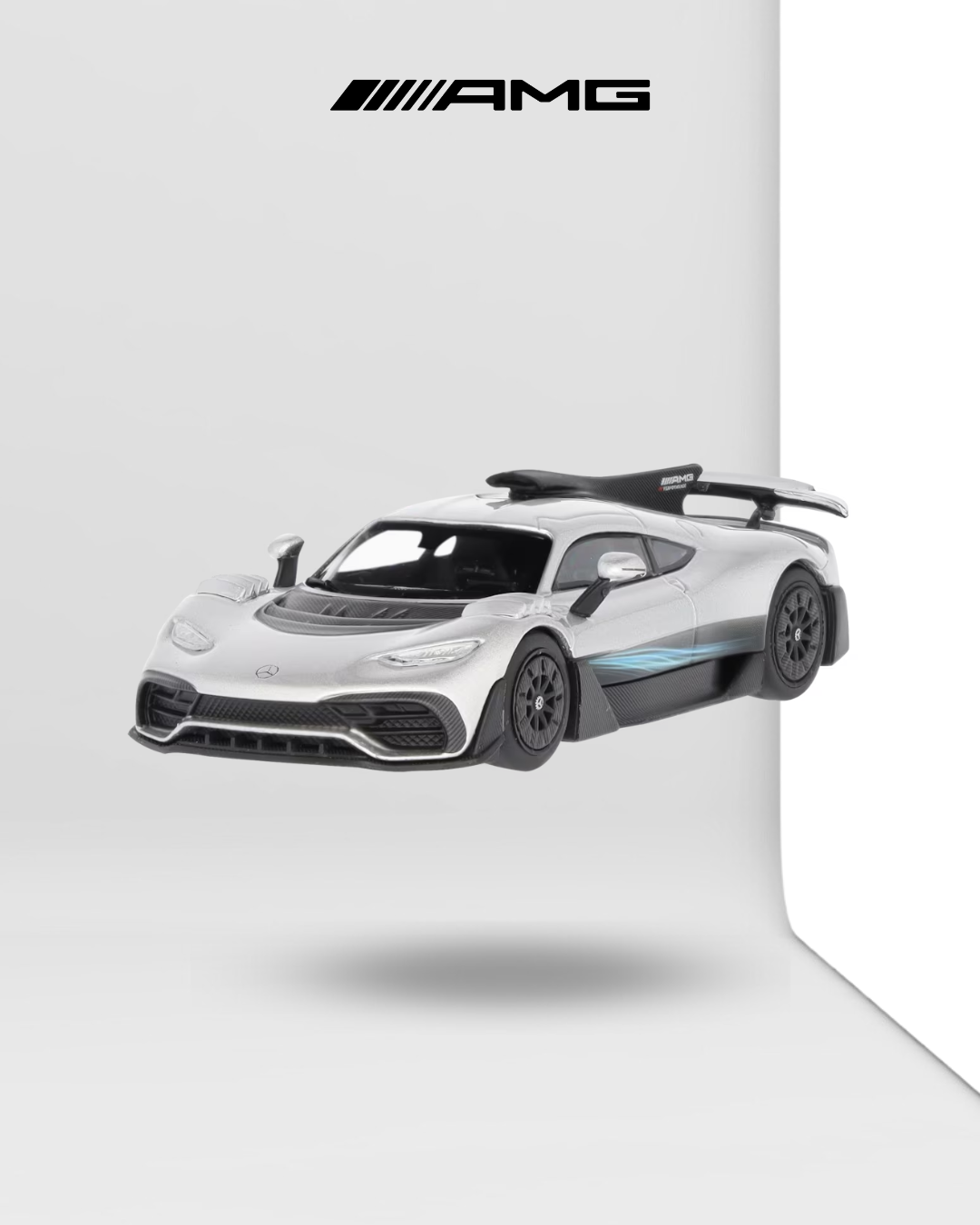 Mercedes-AMG ONE, C298, Race Version