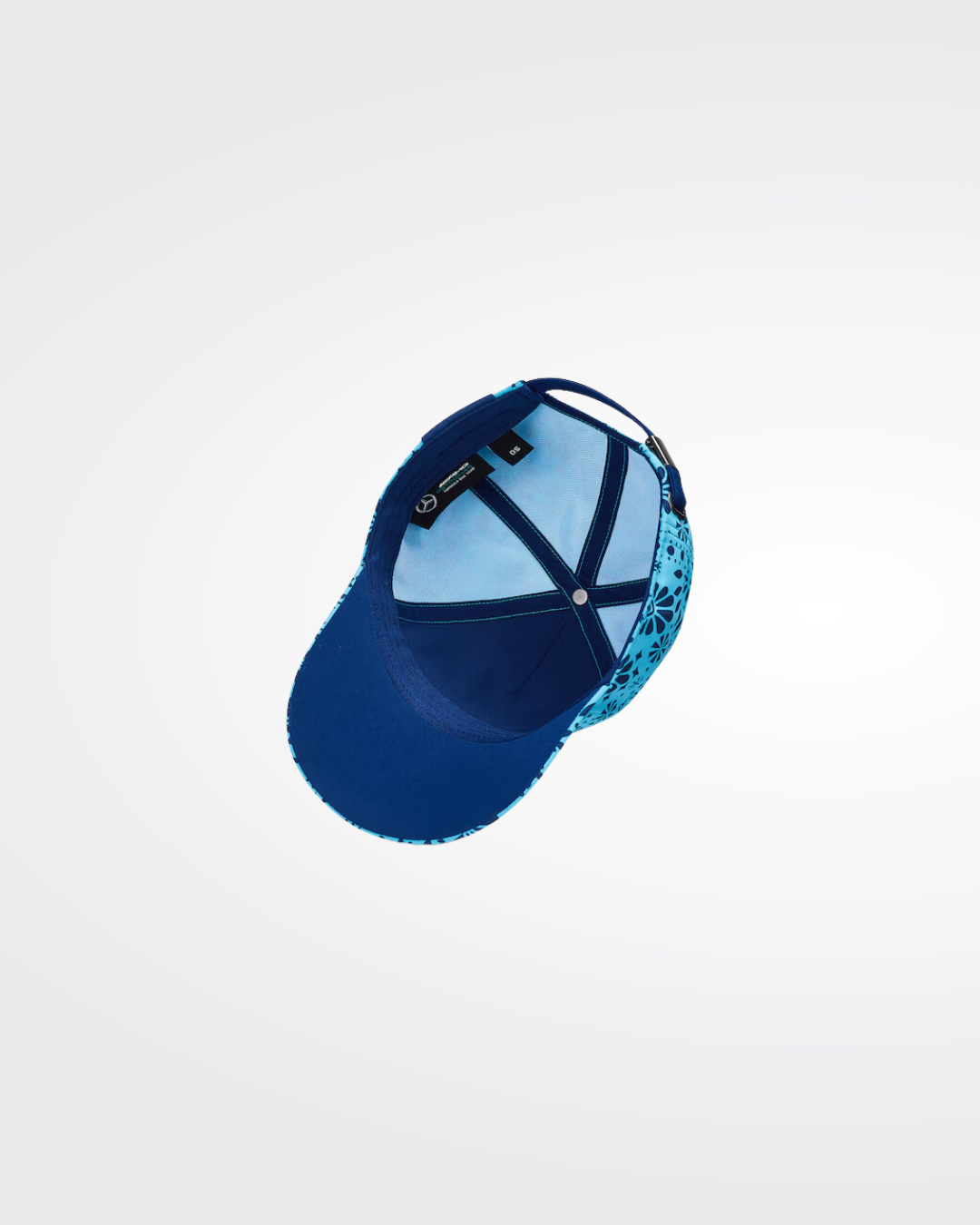 Casquette, George Russell, Special Edition Mexique, 2024