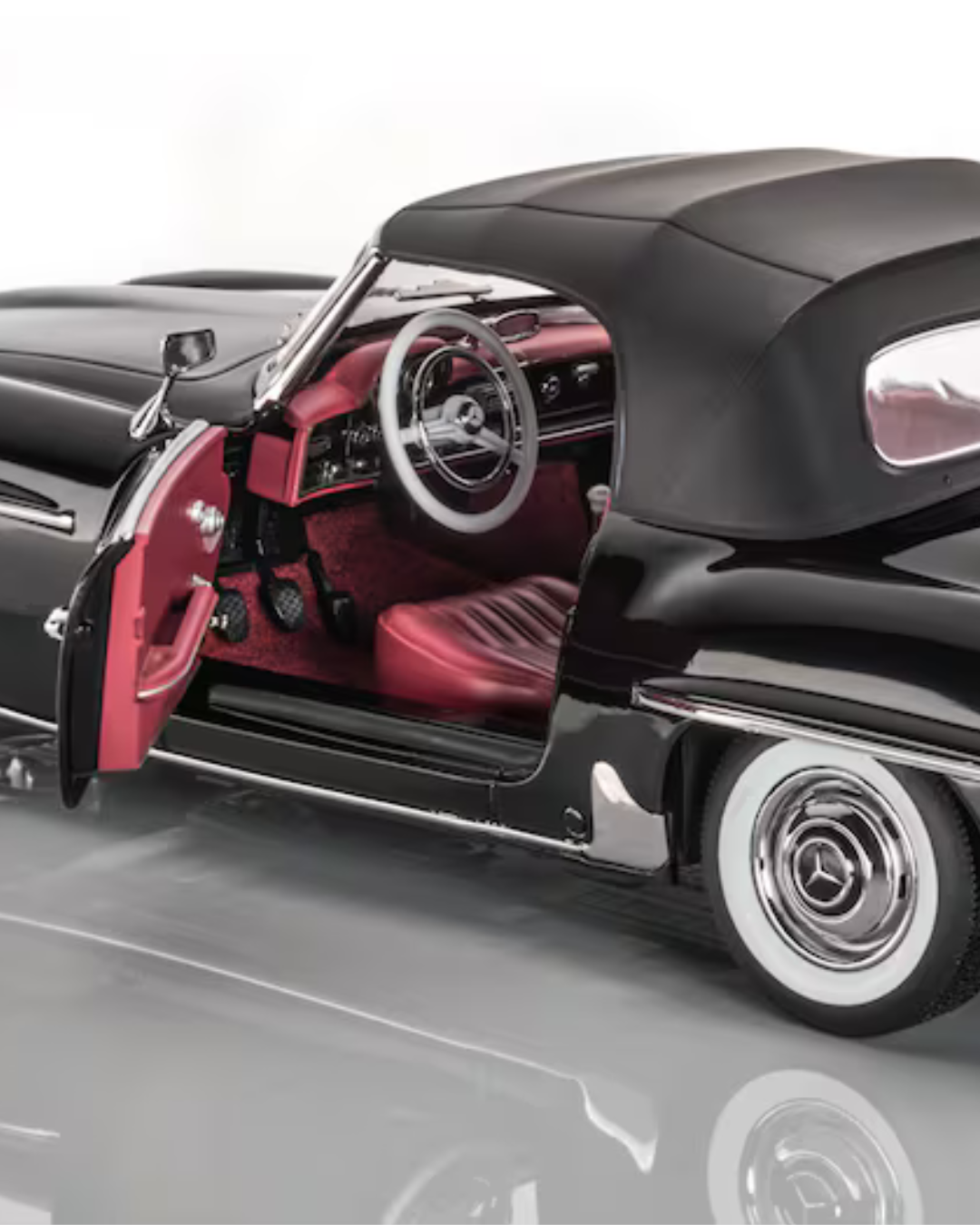 190 SL Roadster W 121 (1954-1963)