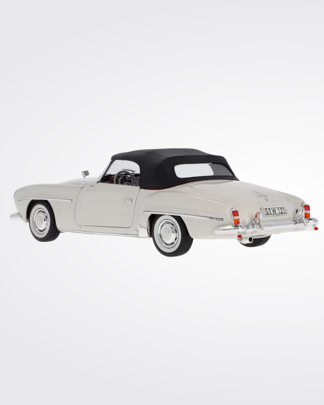190 SL Roadster W 121 (1954-1963)