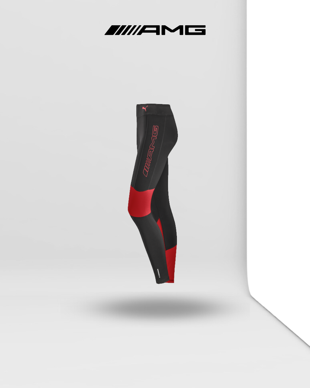 Pantalon de sport AMG femme