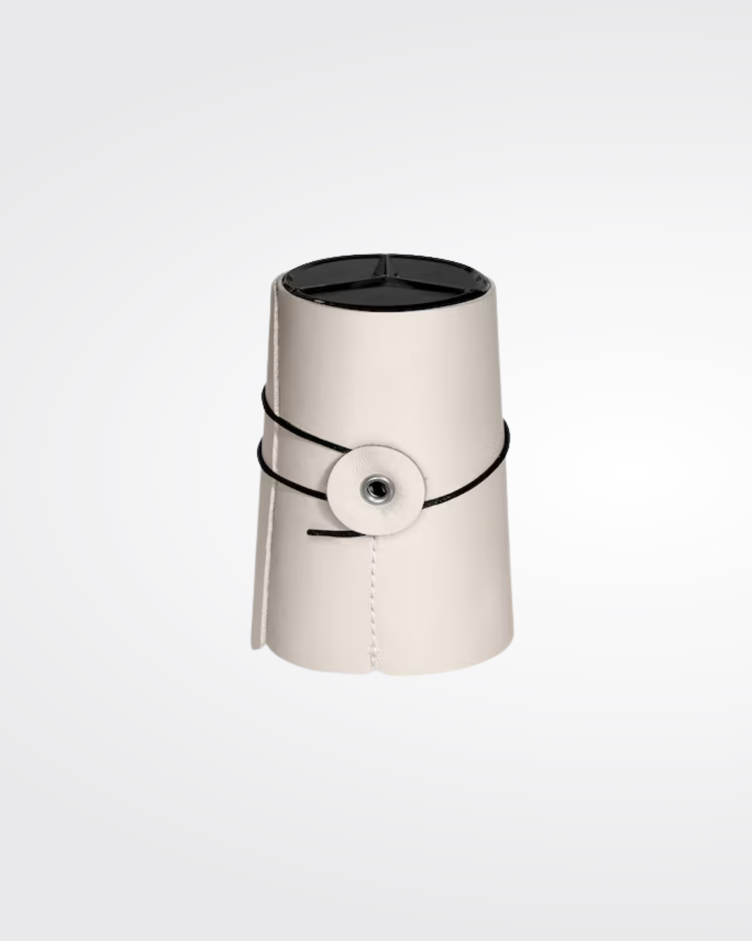 Étui en cuir, Trilogie Parfum Land Sea Air