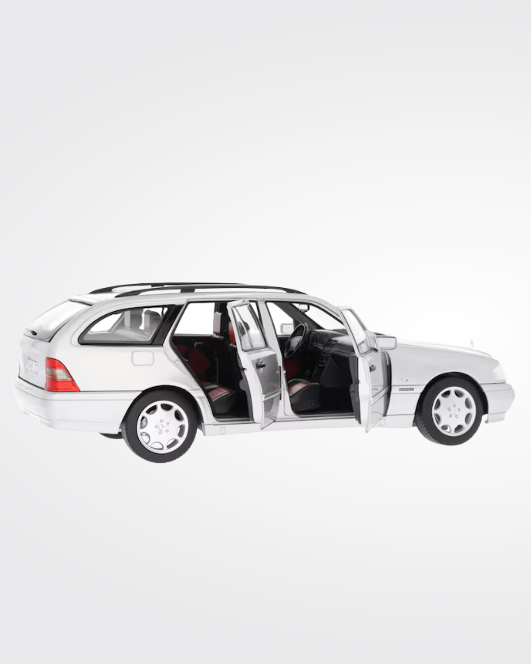 C 200 Break S 202 (1997-2001)
