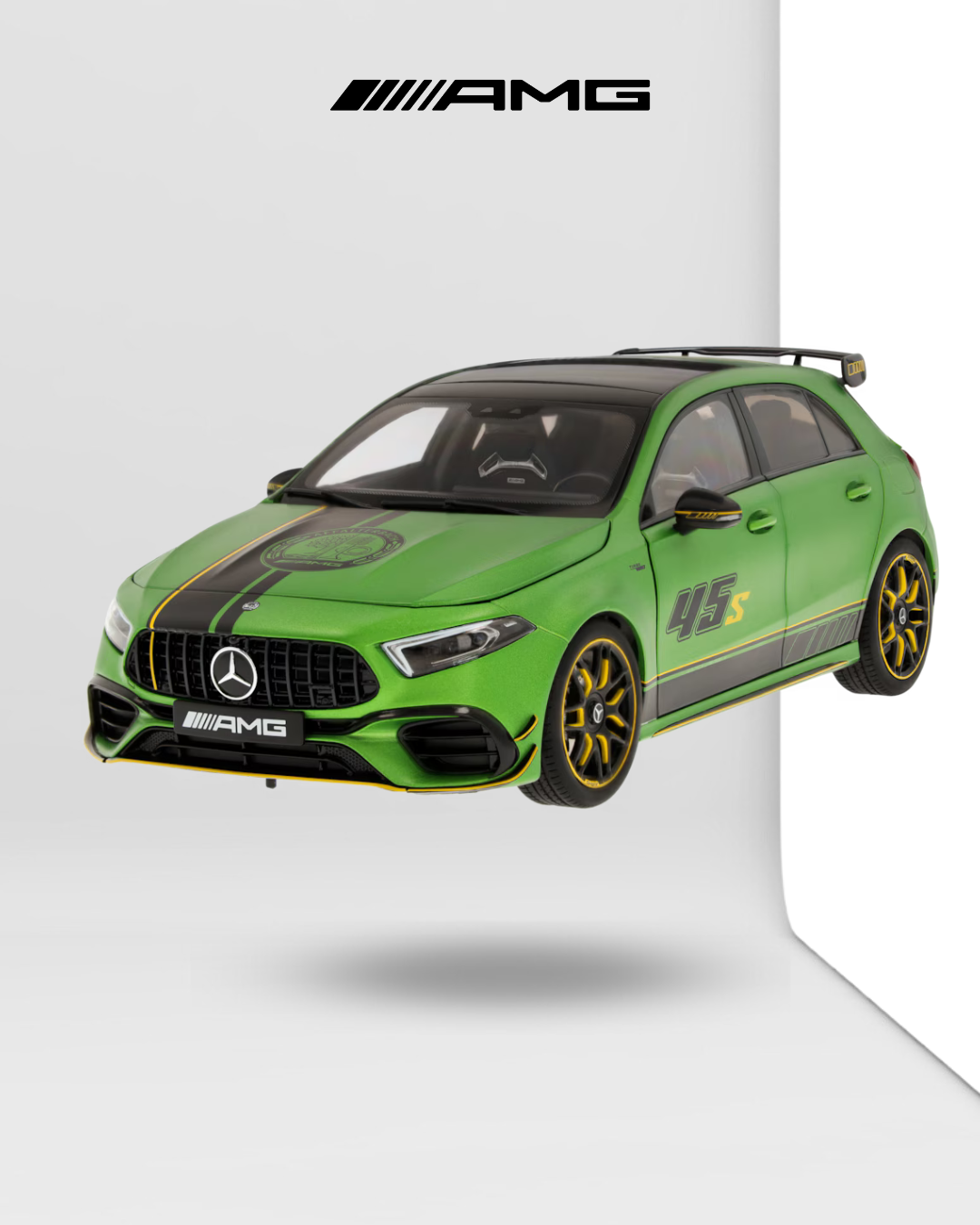 Mercedes-AMG A 45 S 4MATIC