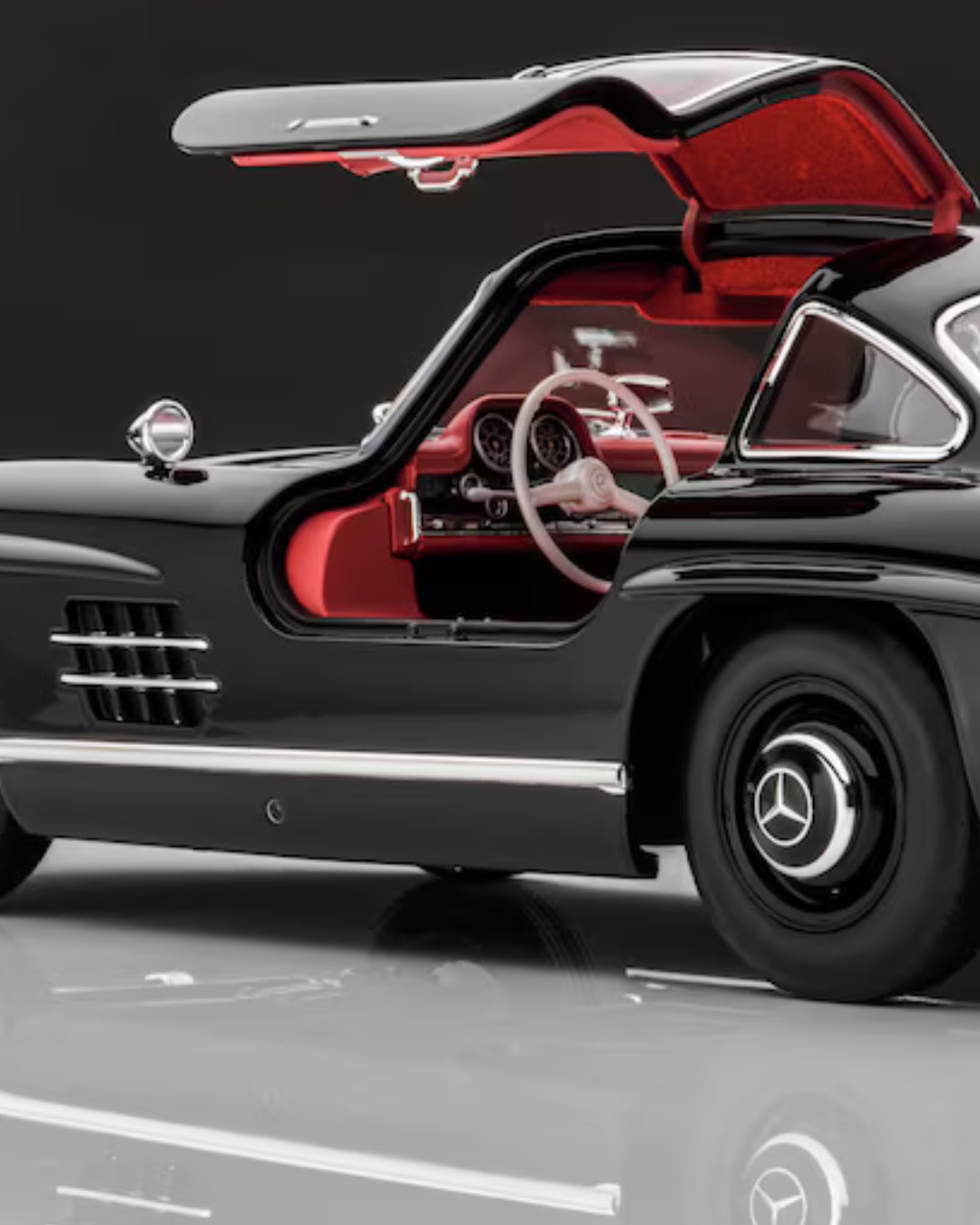 300 SL coupé (1954-1963) W 198