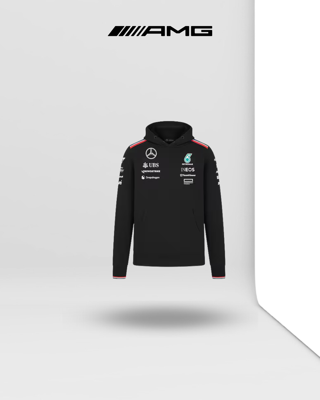 Sweat à capuche, Écurie, Mercedes-AMG F1