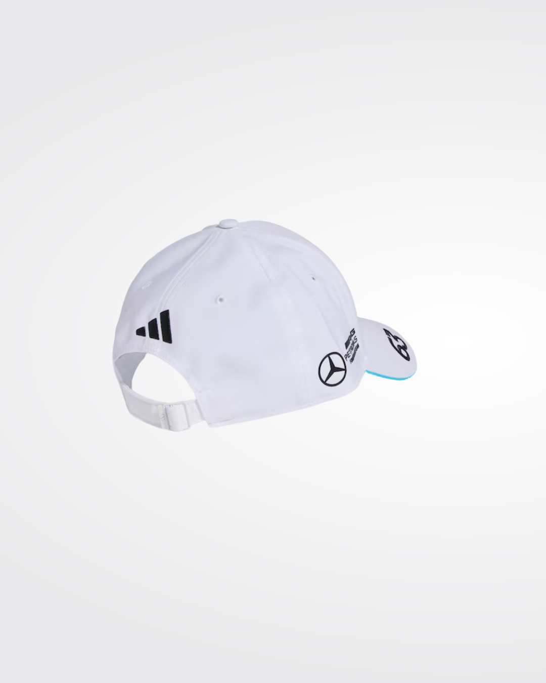 Casquette, George Russell, Mercedes-AMG F1