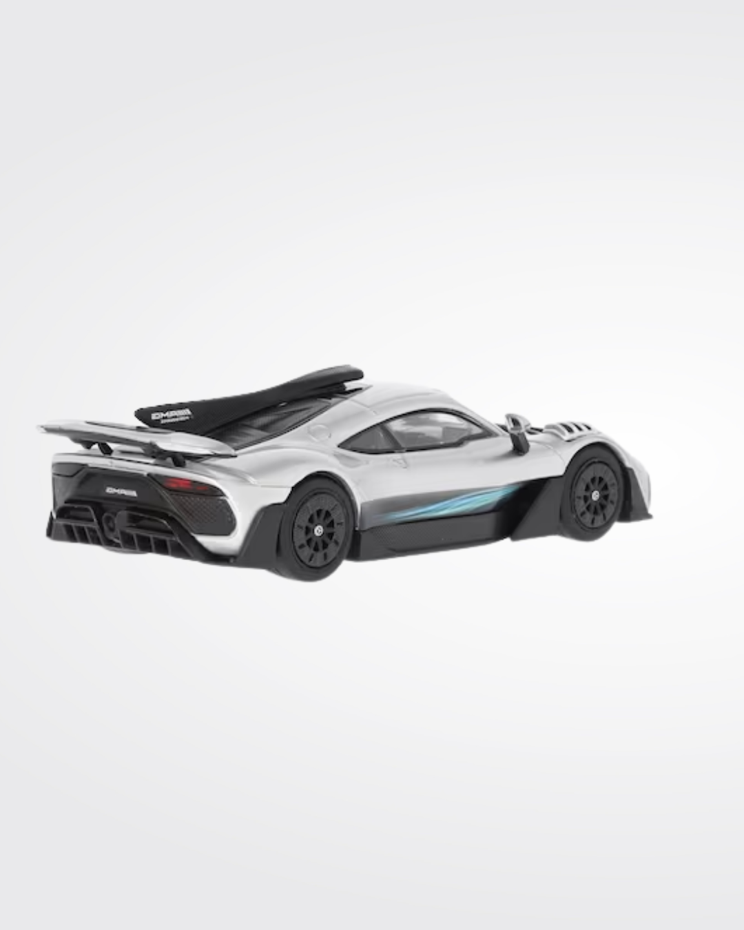 Mercedes-AMG ONE, C298, Race Version