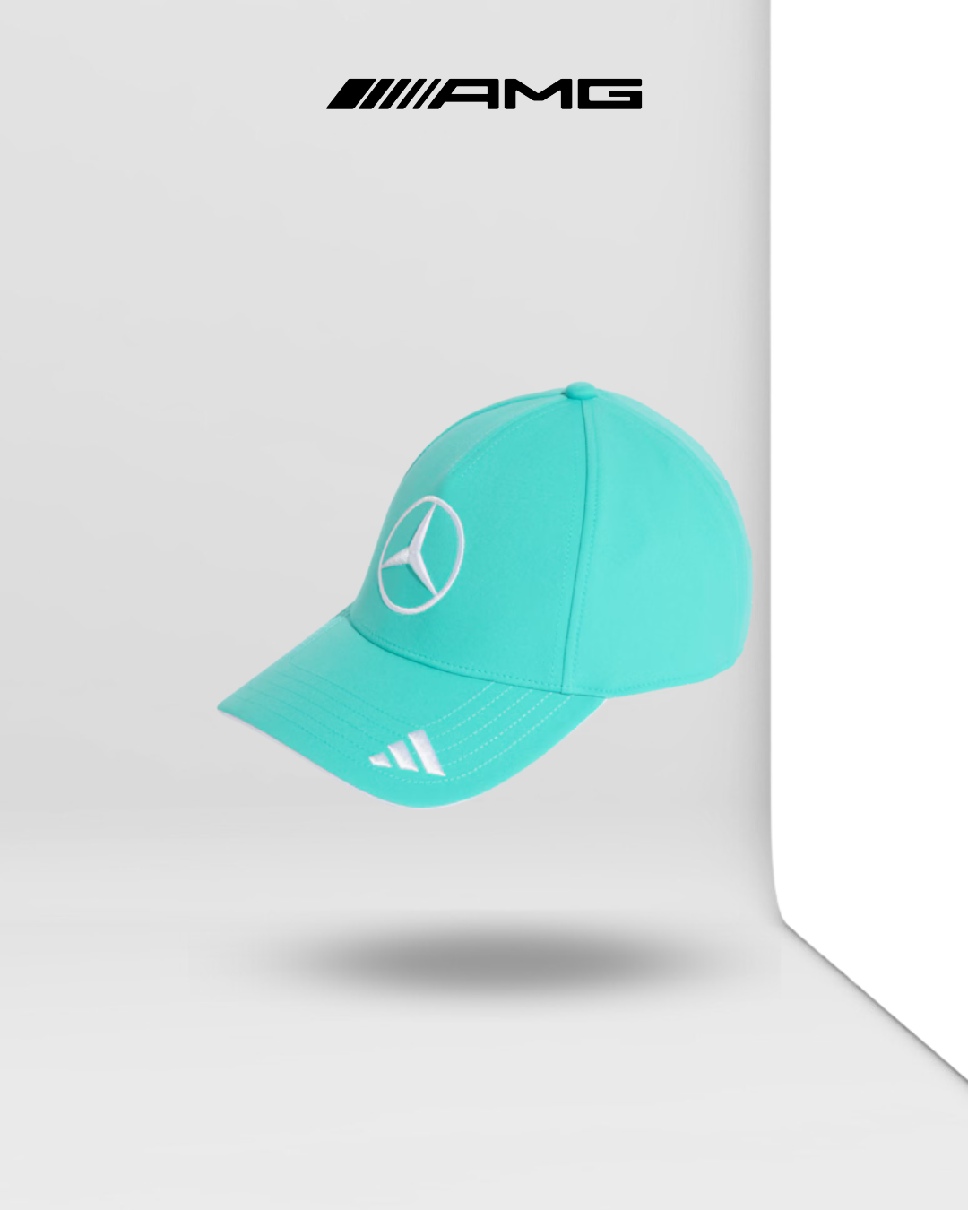 Casquette, Écurie, Mercedes-AMG F1 X Adidas
