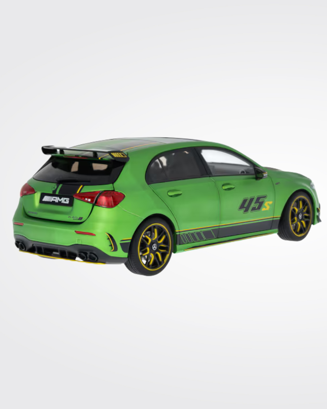 Mercedes-AMG A 45 S 4MATIC