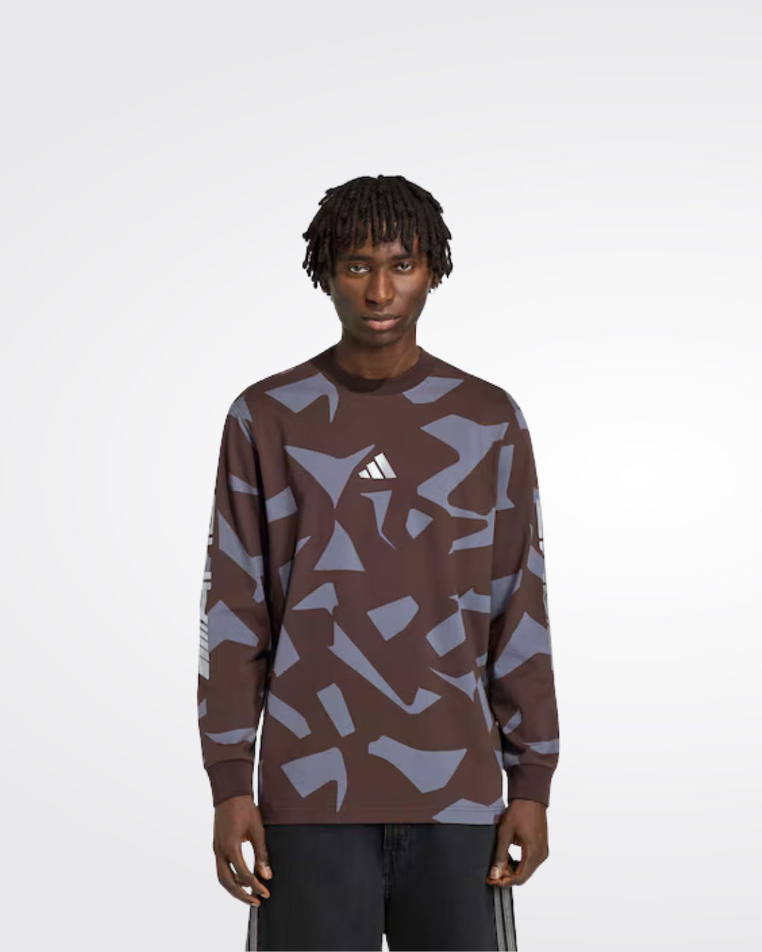 T-shirt à manches longues AMG X Adidas