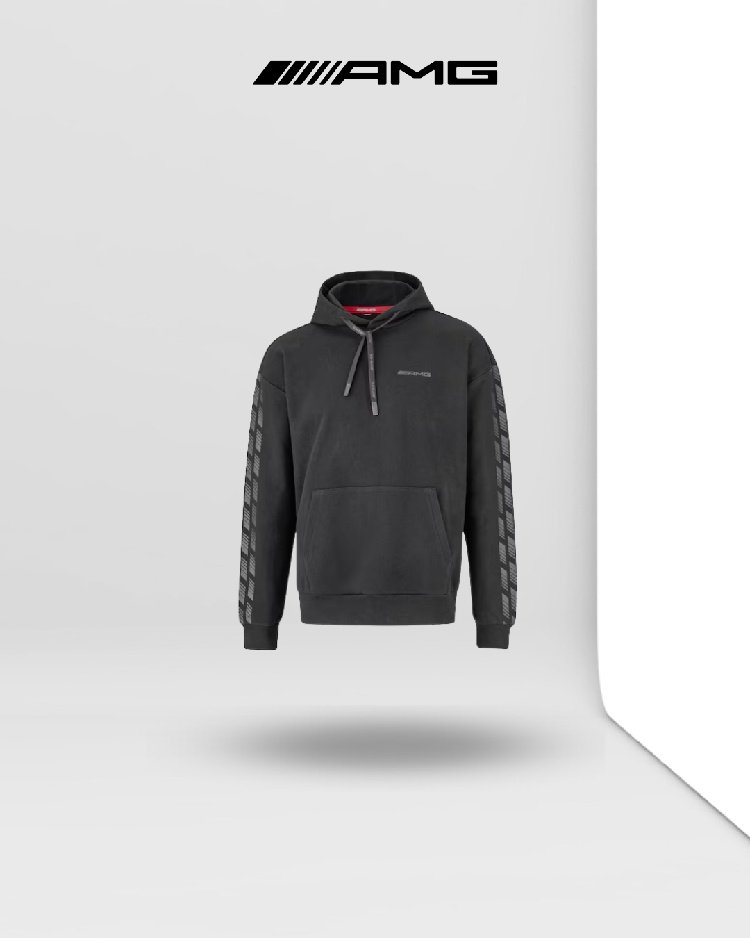 Sweat à capuche AMG