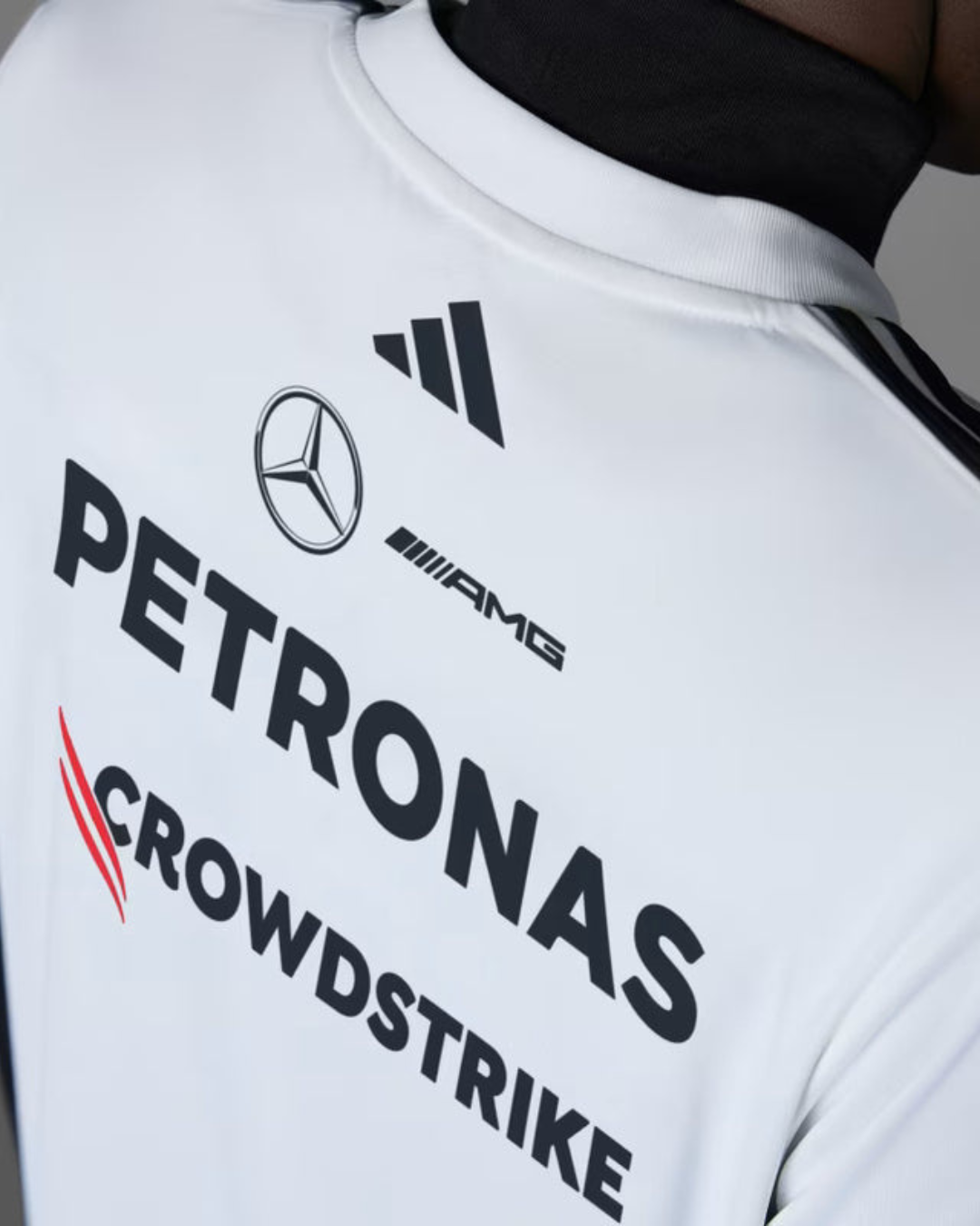 T-shirt, Pilote, Mercedes-AMG F1