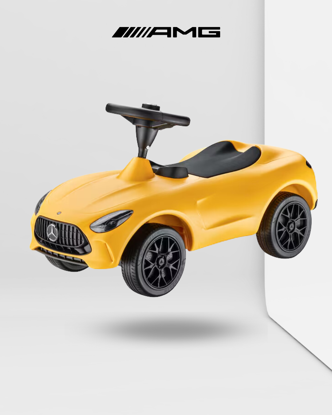 Porteur Bobby-AMG GT