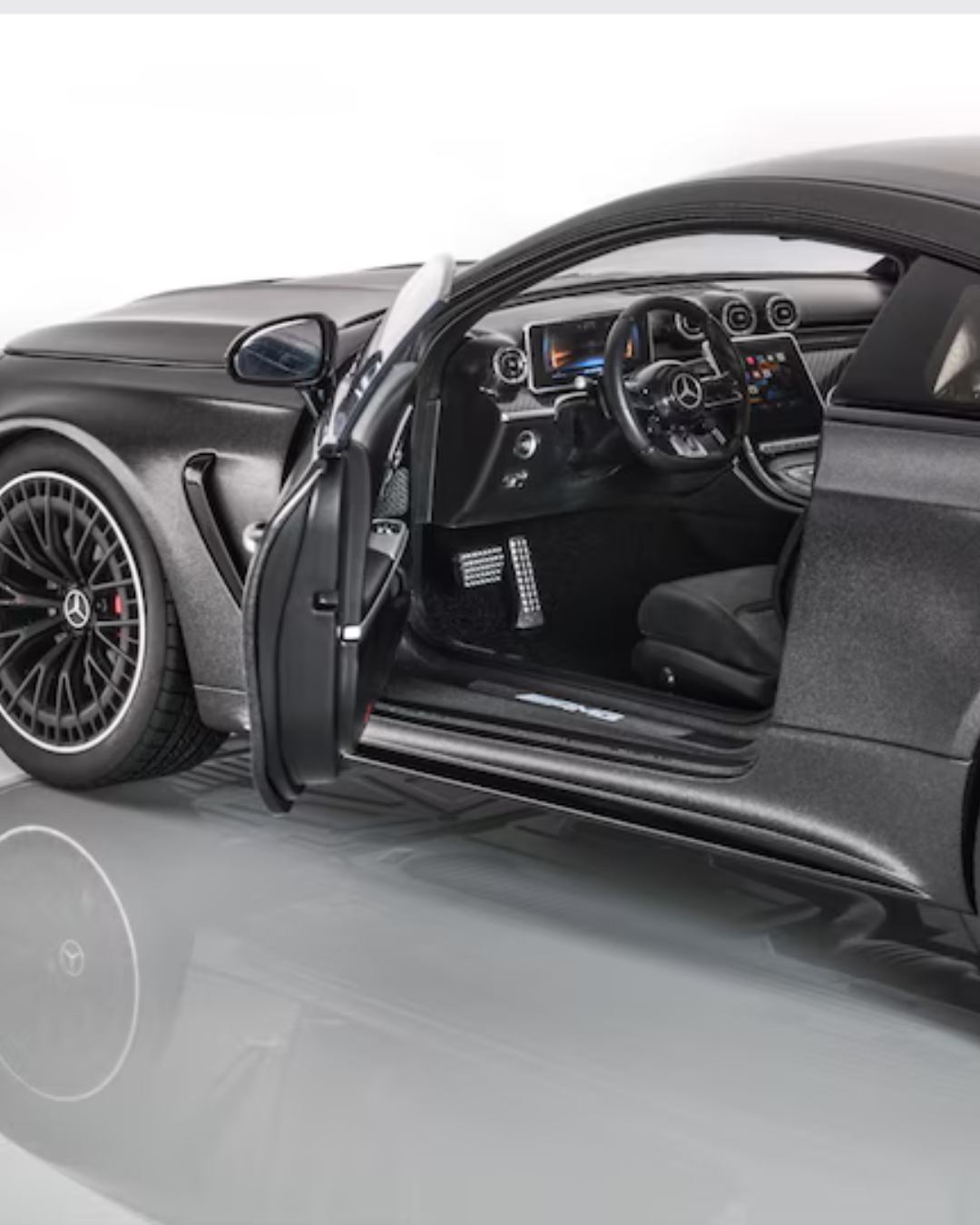 Mercedes-AMG CLE Coupé C236