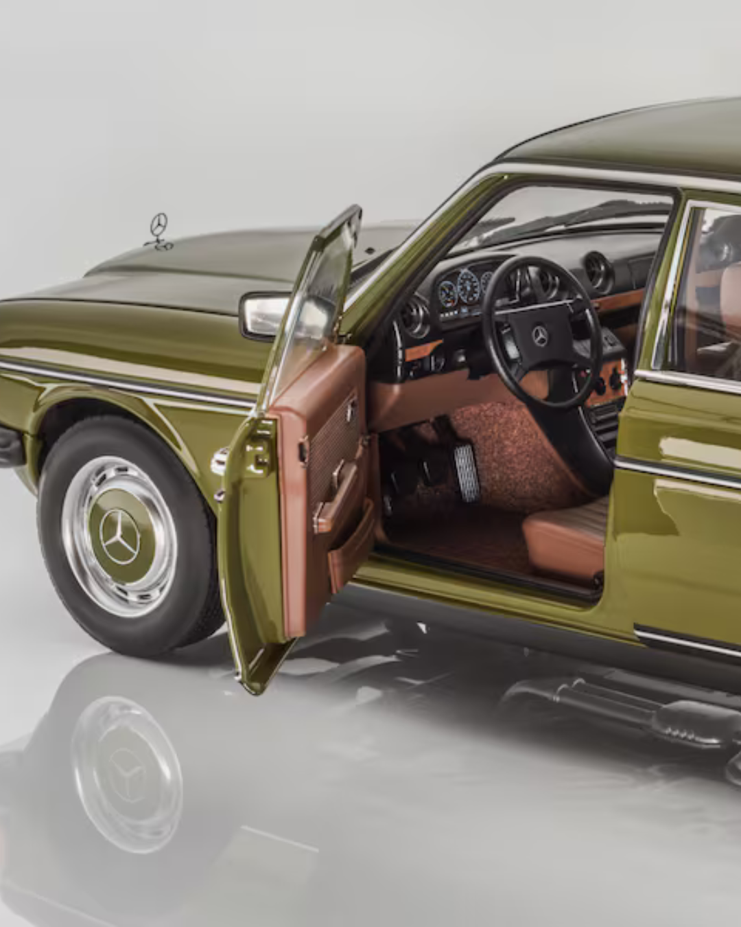 200 W123 (1980-1985)