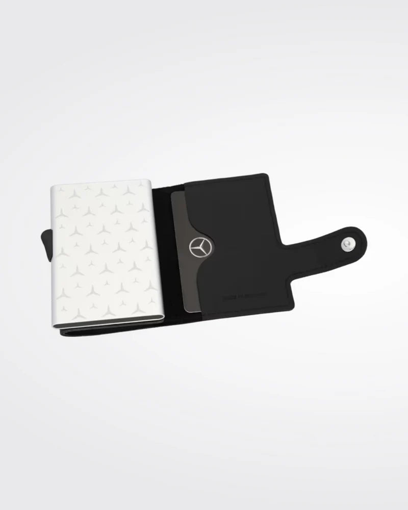 Mini-porte-monnaie, Upcycling