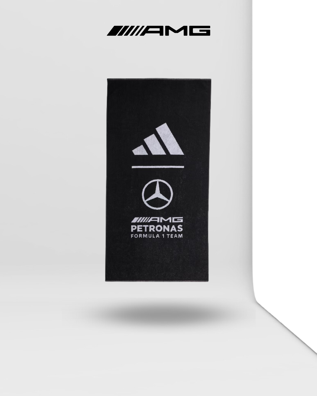 Serviette de toilette, Mercedes-AMG F1