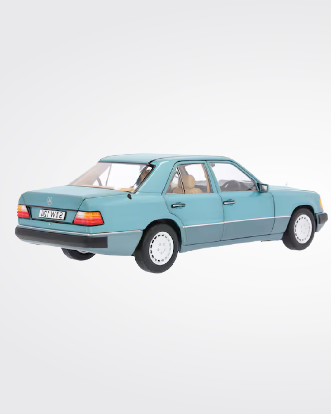 230 E W 124 (1989-1993), Berline