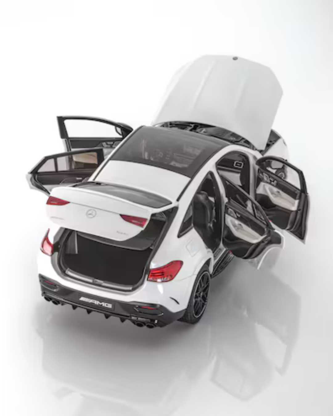 Mercedes-AMG GLE Coupé C167