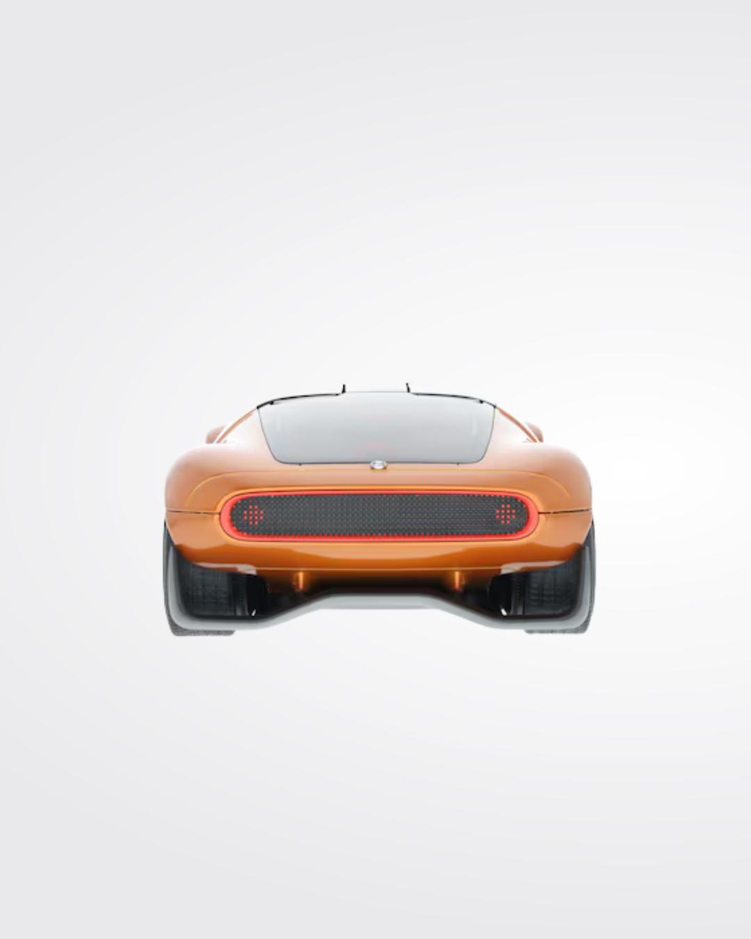 Vision One-Eleven, Showcar