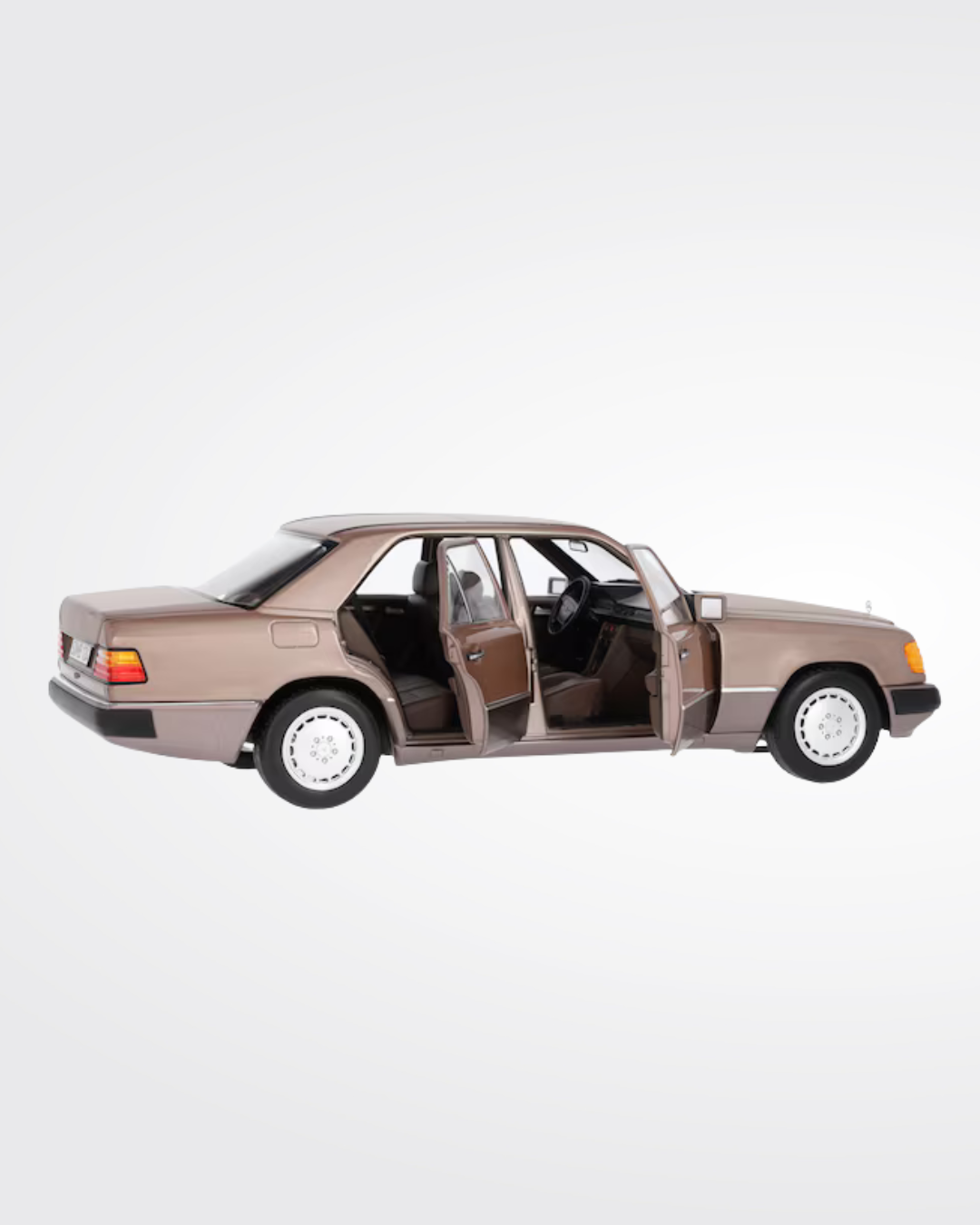 230 E W 124 (1989-1993), Berline