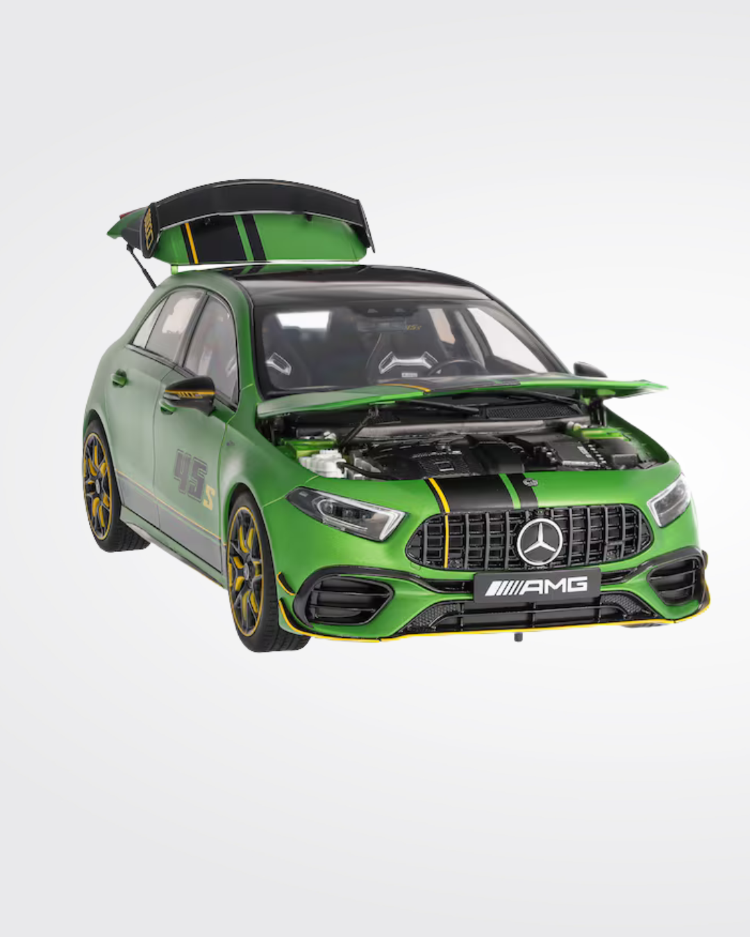 Mercedes-AMG A 45 S 4MATIC