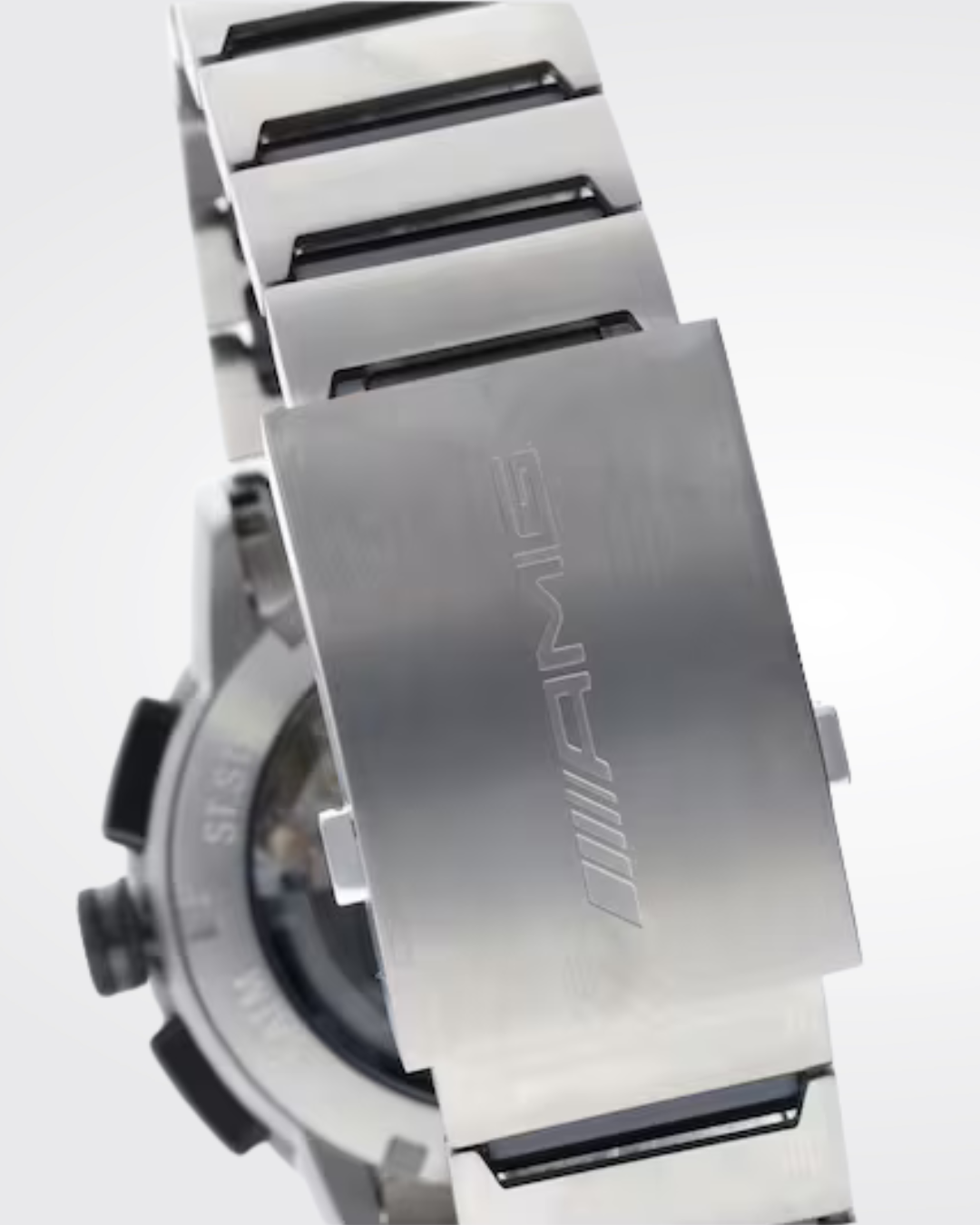 Chronographe automatique AMG, Homme, Business