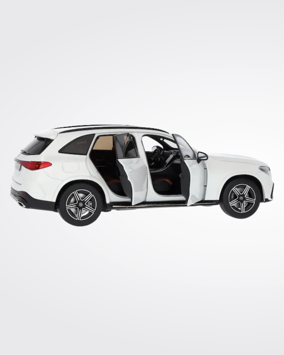 GLC, AMG Line, X254