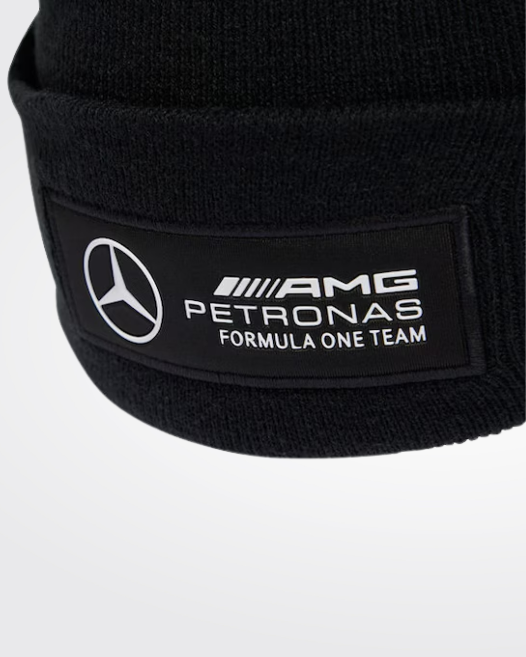 Bonne en tricot, Écurie, Mercedes-AMG F1