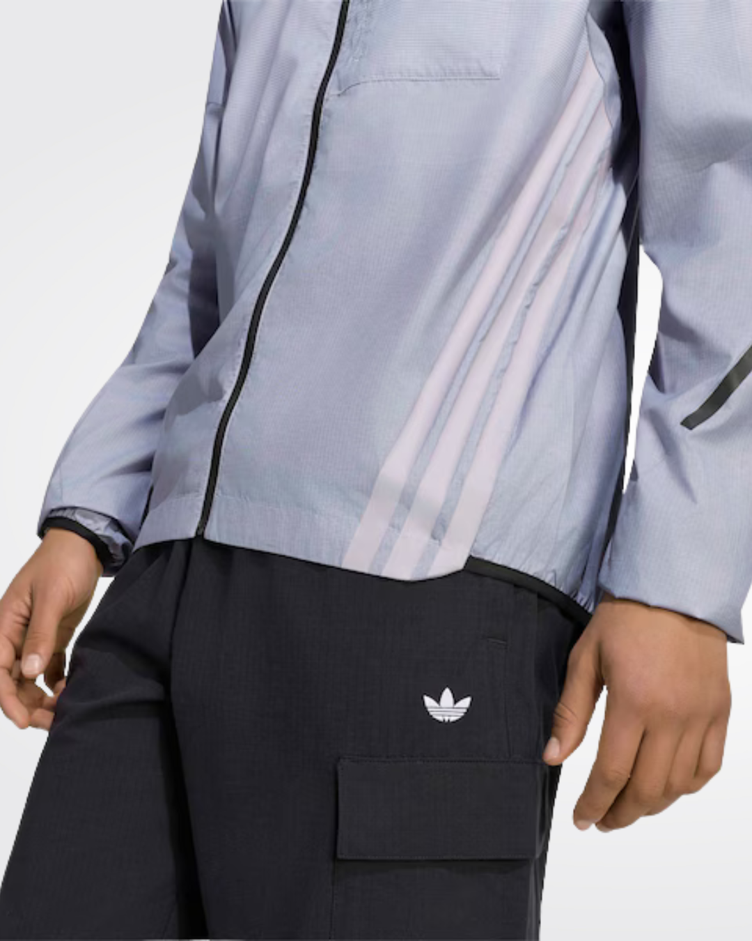 Coupe-vent Mercedes-AMG x Adidas