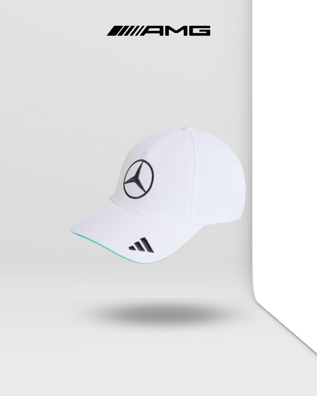 Casquette, Écurie, Mercedes-AMG F1 X Adidas