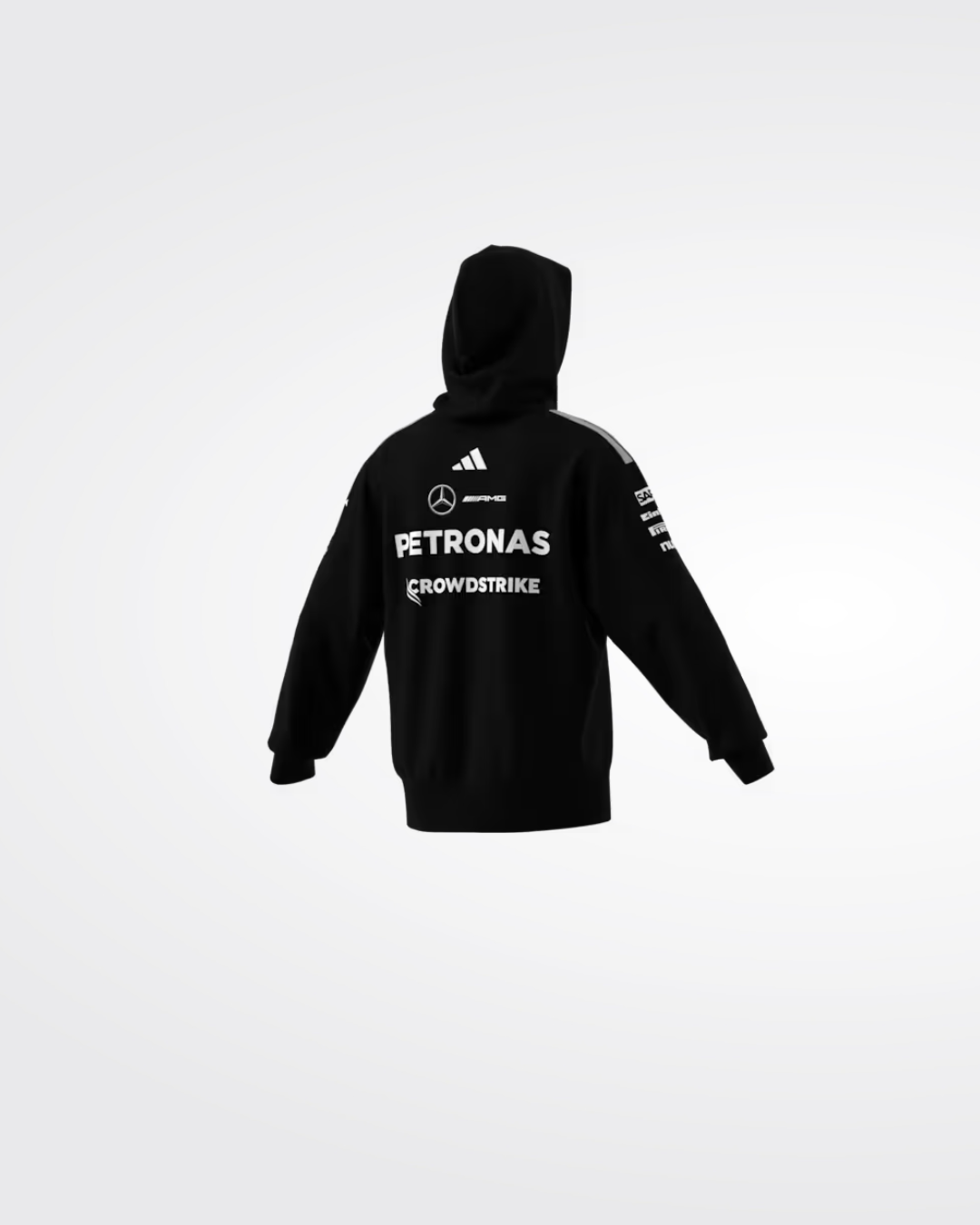 Sweat à capuche homme, Pilote, Mercedes-AMG F1 X Adidas