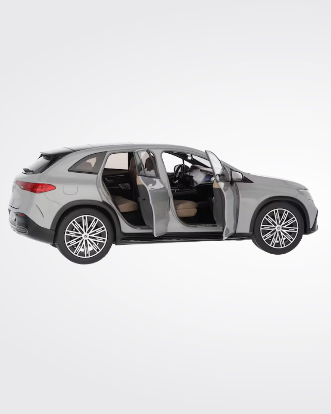 EQE SUV, AMG Line, X294