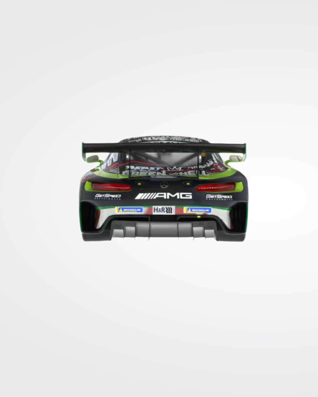 Mercedes-AMG GT3, ADAC RAVENOL 24h Nürburgring 2024, C190
