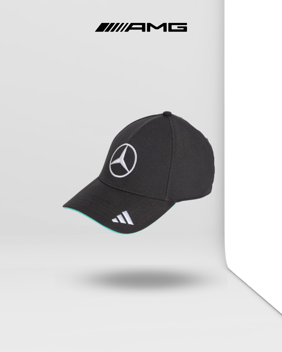 Casquette, Écurie, Mercedes-AMG F1 X Adidas