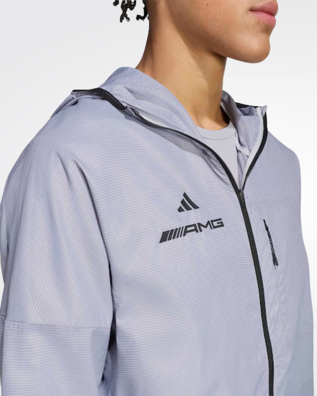 Coupe-vent Mercedes-AMG x Adidas