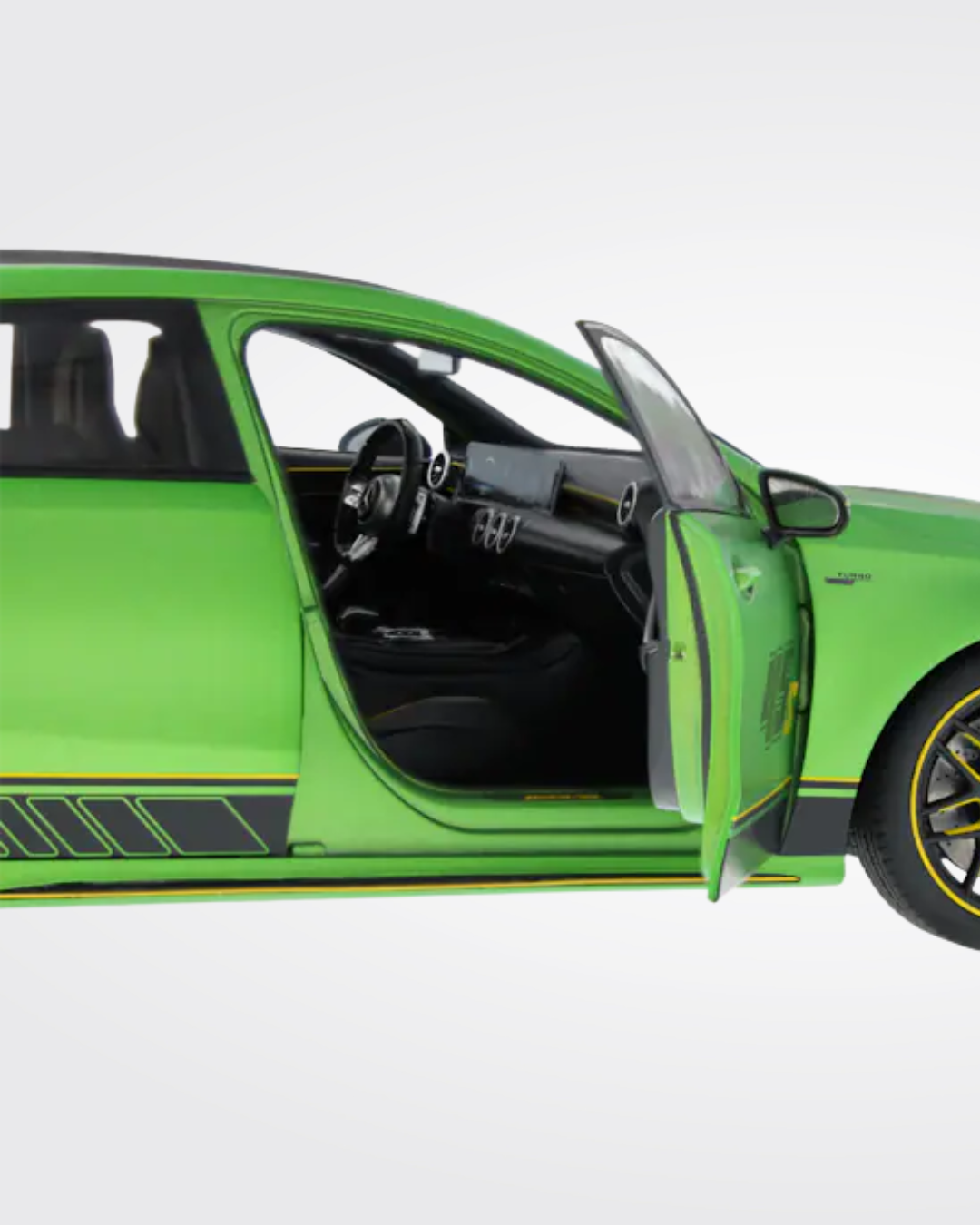 Mercedes-AMG A 45 S 4MATIC