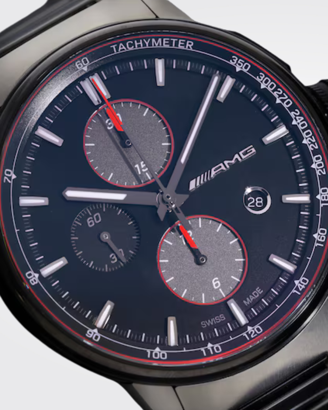 Chronographe automatique AMG, Homme, Business