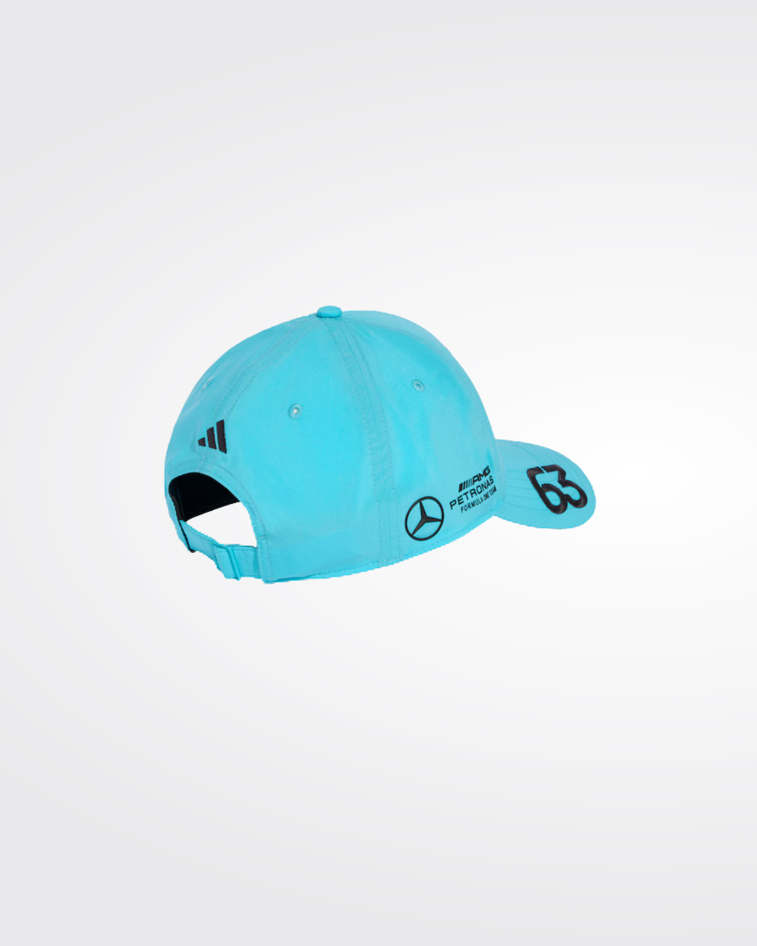 Casquette, George Russell, Mercedes-AMG F1
