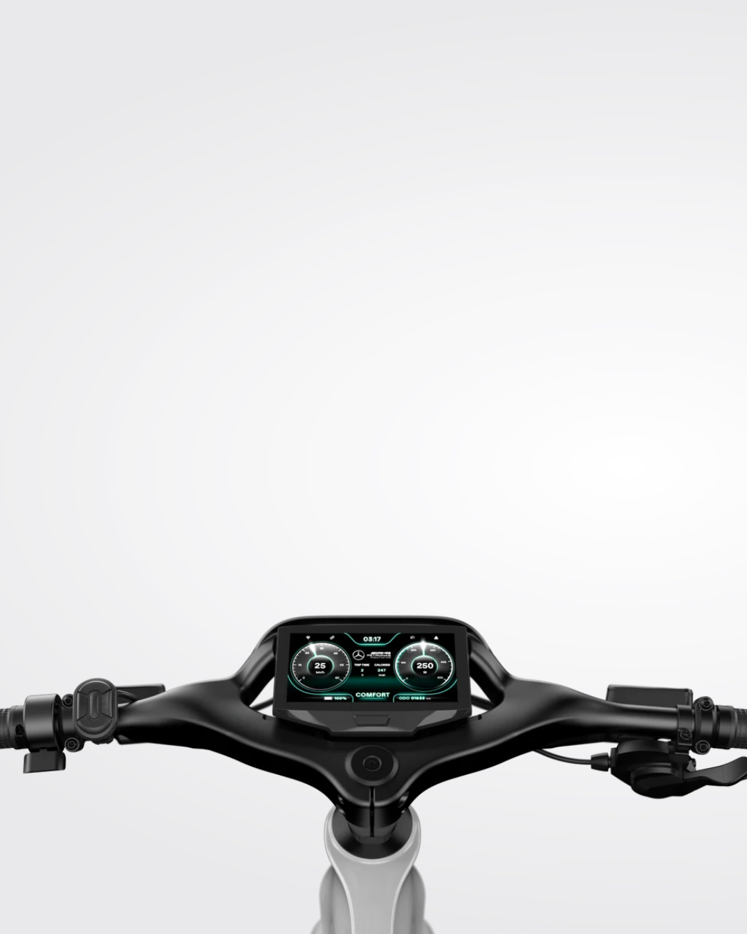 Mercedes-AMG PETRONAS F1® Team City Edition 250 Electric Bike