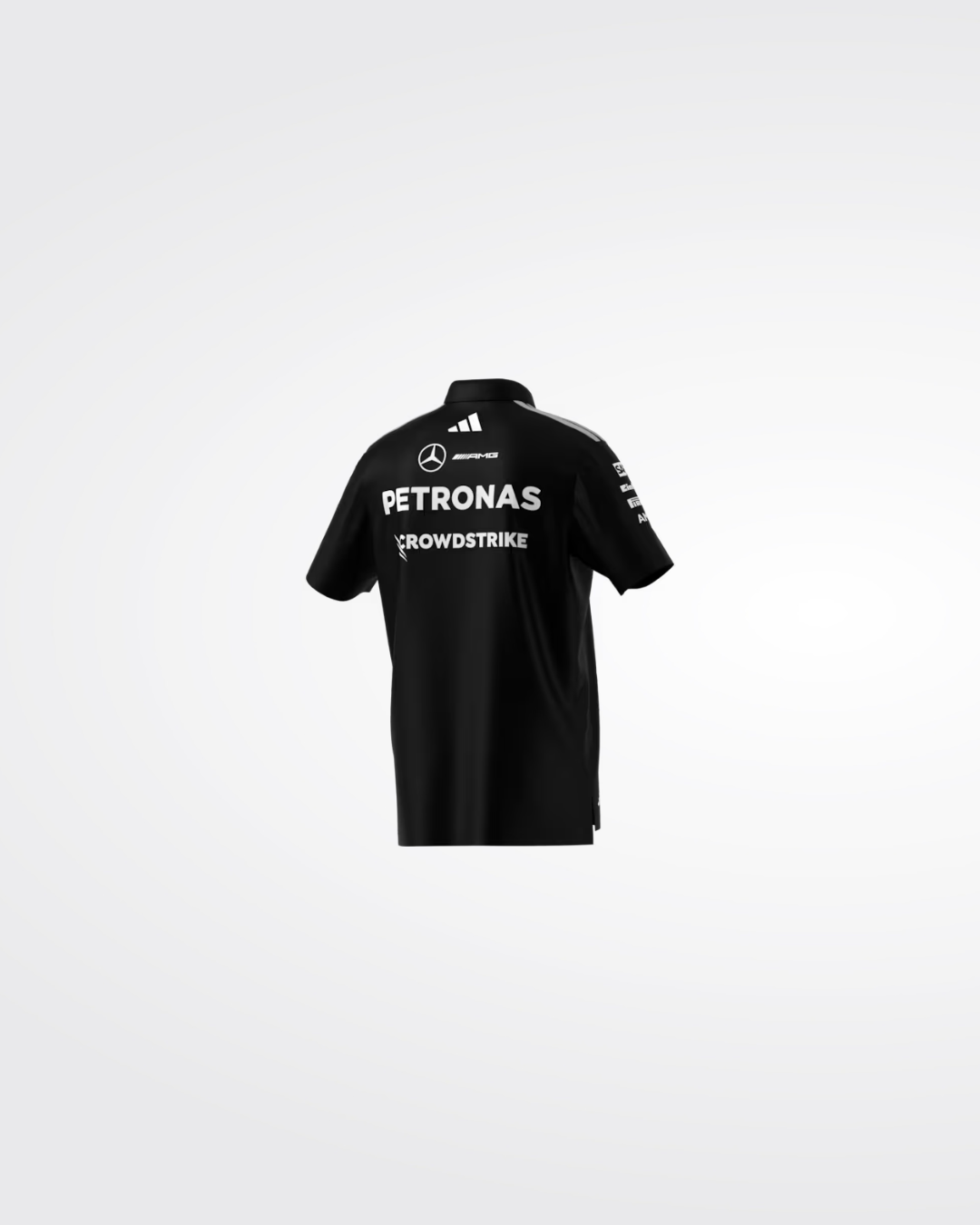 Polo homme, Écurie, Mercedes-AMG F1 X Adidas