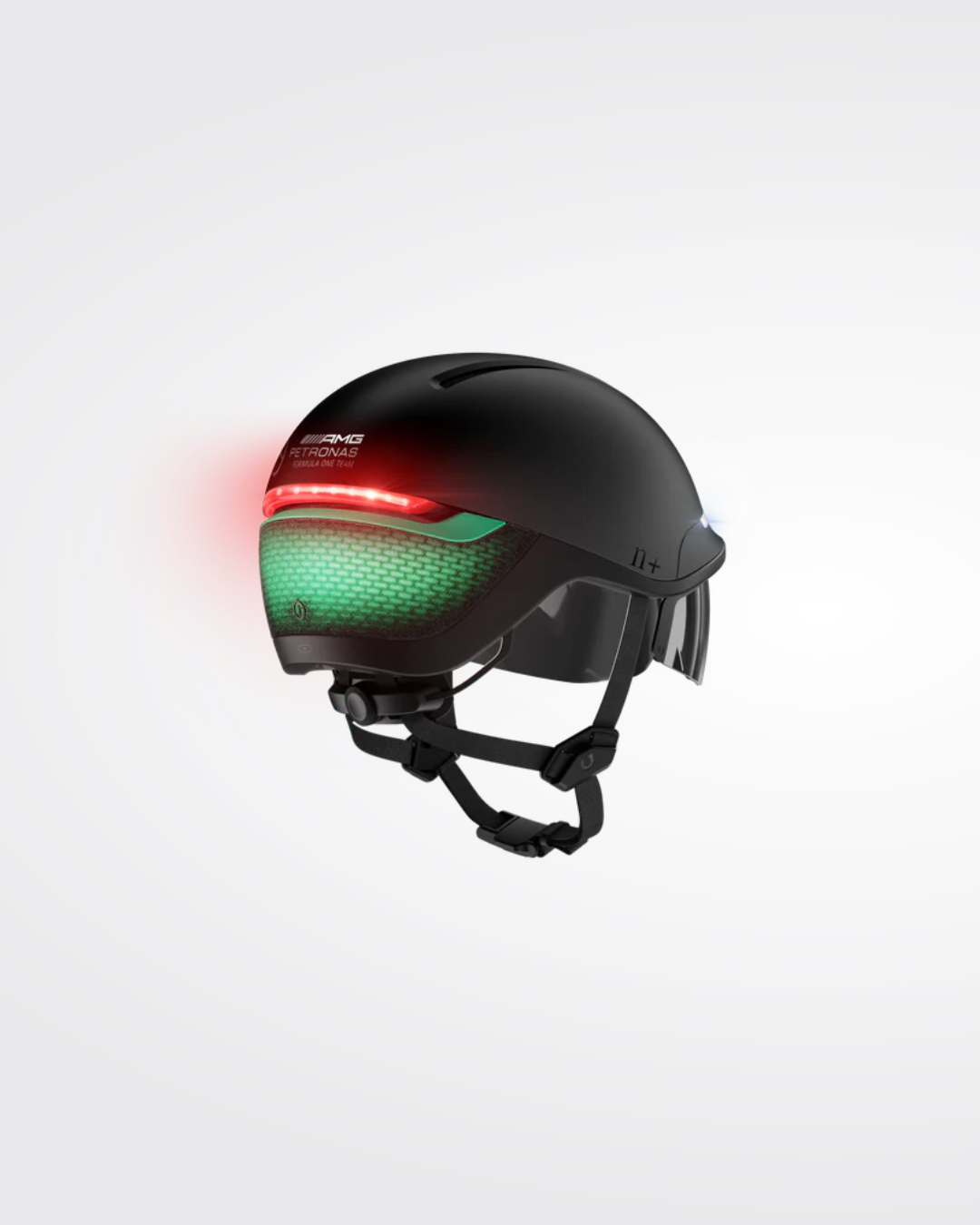 Mercedes-AMG PETRONAS F1® Team Rallye Edition 250 Electric Bike