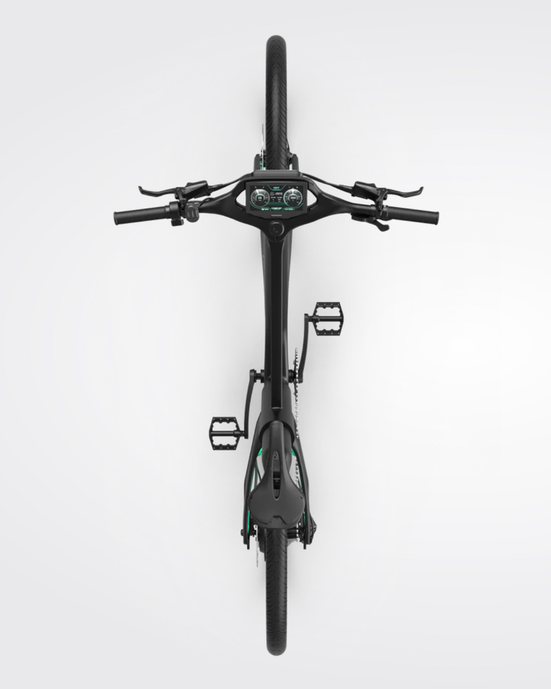 Mercedes-AMG PETRONAS F1® Team Track Edition 250 Electric Bike